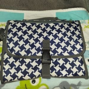 Baby changing pad